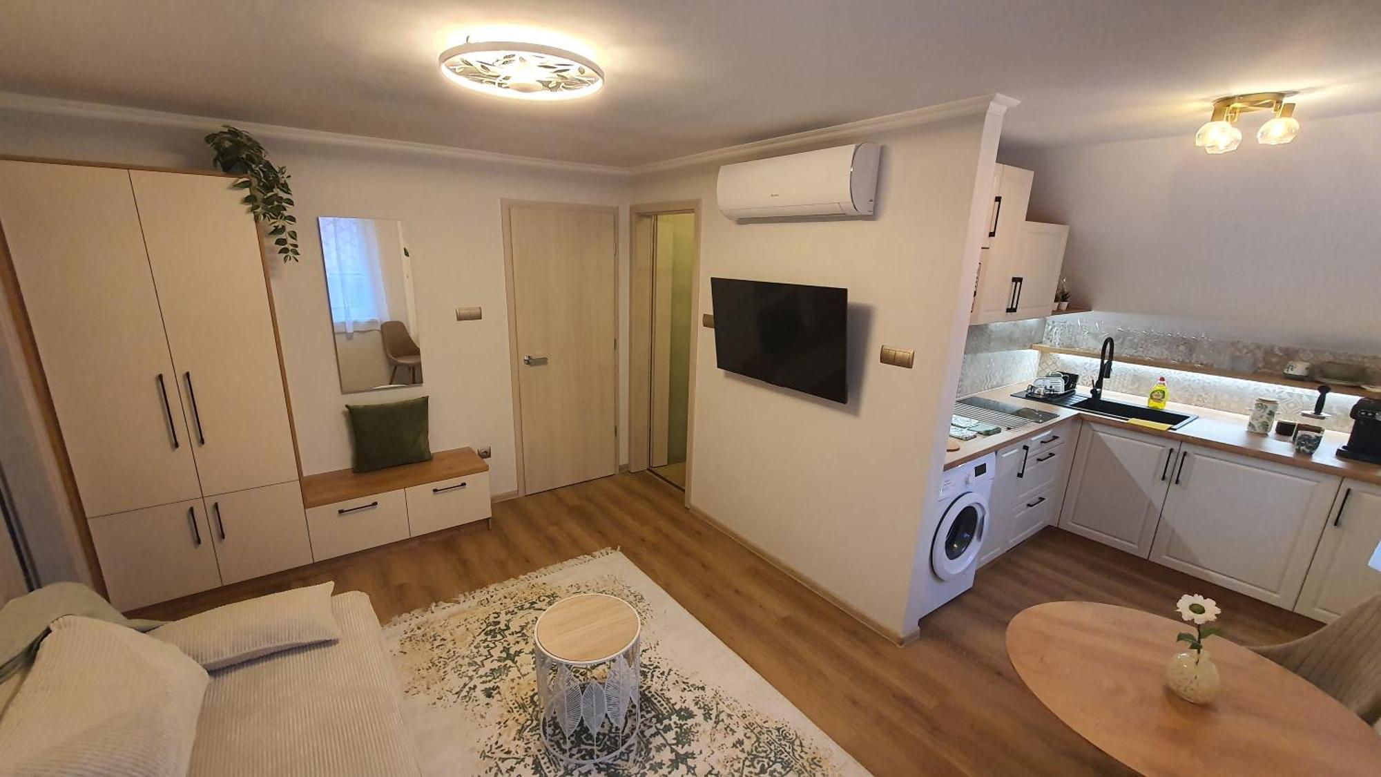 MosonmagyaróvárMi Casa Plantas公寓 外观 照片